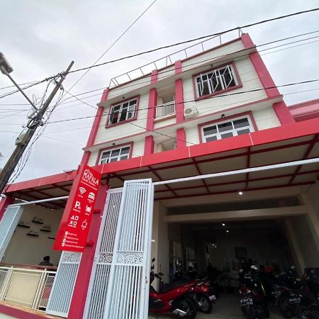 Mapala Guest House Makassar Redpartner Exteriör bild