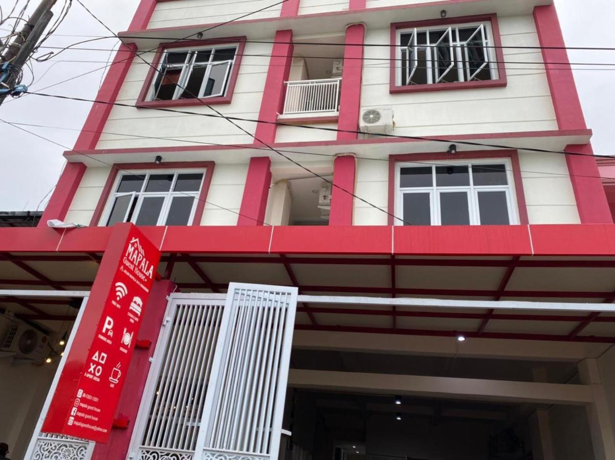 Mapala Guest House Makassar Redpartner Exteriör bild