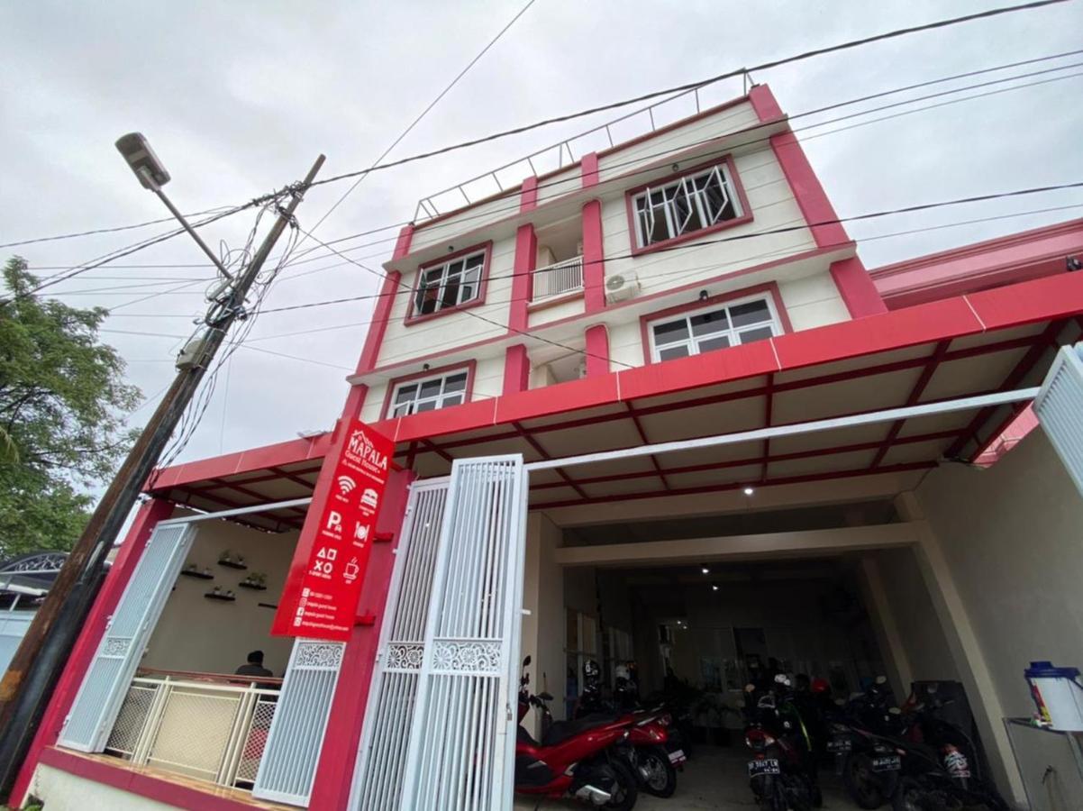 Mapala Guest House Makassar Redpartner Exteriör bild